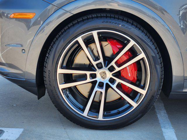 new 2025 Porsche Cayenne car, priced at $192,585