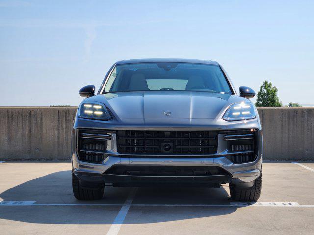 new 2025 Porsche Cayenne car, priced at $192,585