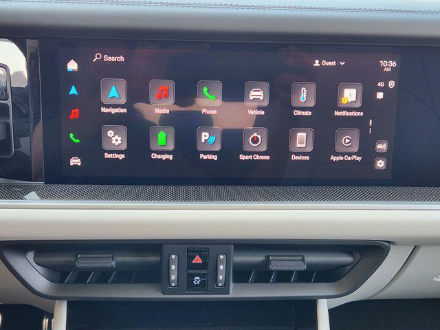 new 2025 Porsche Cayenne car, priced at $192,585