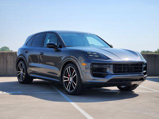 new 2025 Porsche Cayenne car, priced at $192,585
