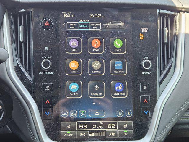 used 2024 Subaru Outback car, priced at $32,750