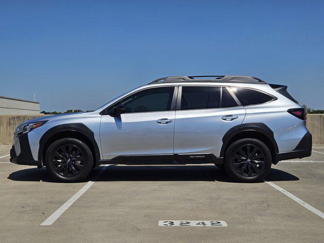 used 2024 Subaru Outback car, priced at $32,750