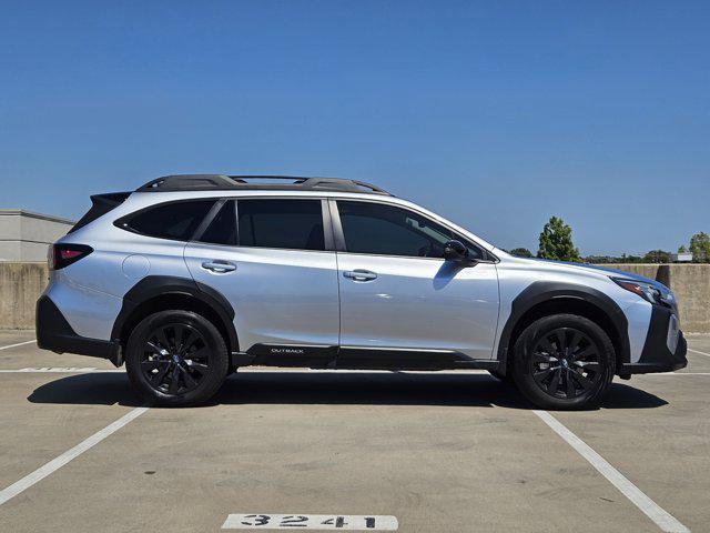 used 2024 Subaru Outback car, priced at $32,750