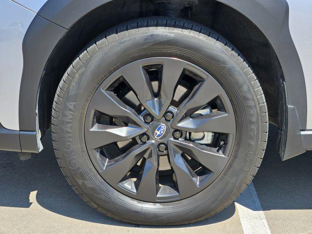 used 2024 Subaru Outback car, priced at $32,750