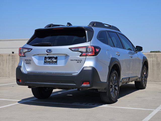 used 2024 Subaru Outback car, priced at $32,750