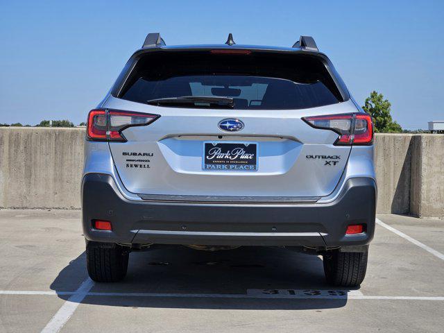 used 2024 Subaru Outback car, priced at $32,750