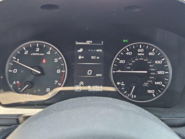 used 2024 Subaru Outback car, priced at $32,750
