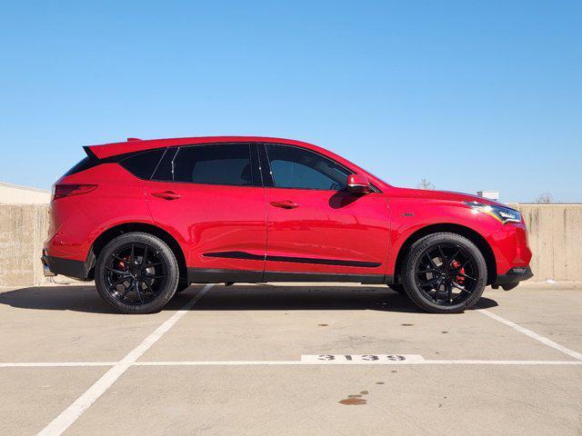 used 2023 Acura RDX car, priced at $38,900