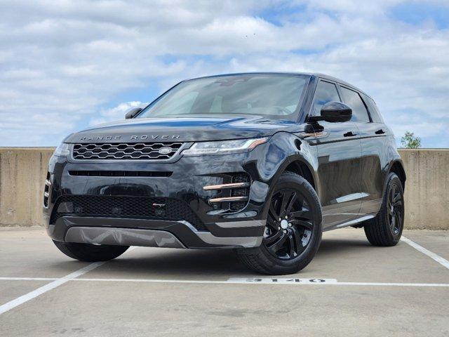 used 2023 Land Rover Range Rover Evoque car, priced at $42,900