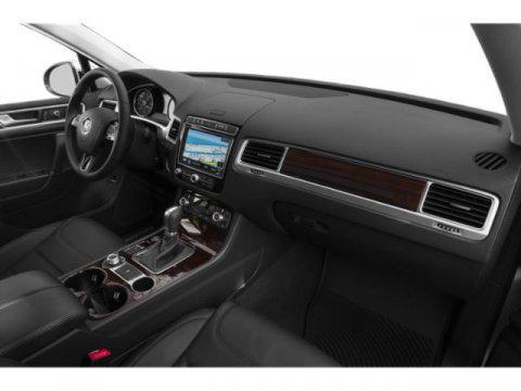 used 2015 Volkswagen Touareg car, priced at $19,900
