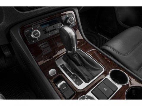 used 2015 Volkswagen Touareg car, priced at $19,900