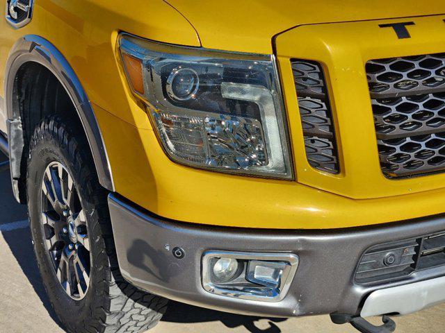 used 2017 Nissan Titan XD car, priced at $25,900