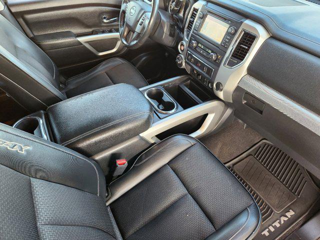 used 2017 Nissan Titan XD car, priced at $25,900