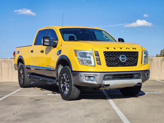 used 2017 Nissan Titan XD car, priced at $25,900