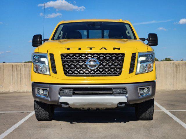 used 2017 Nissan Titan XD car, priced at $25,900