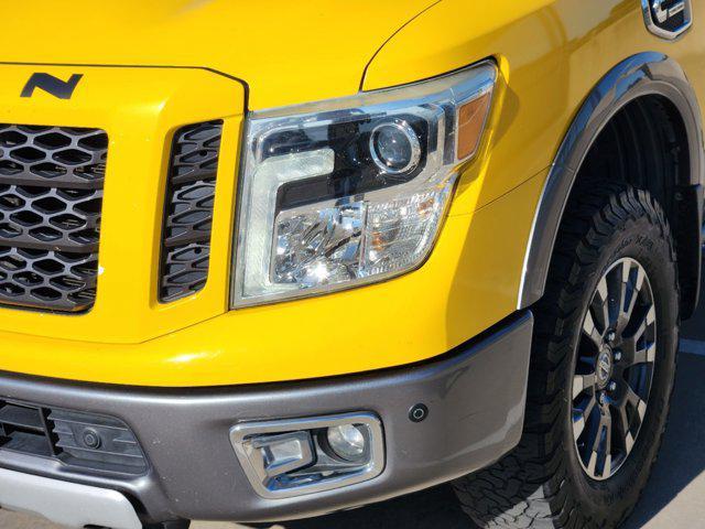 used 2017 Nissan Titan XD car, priced at $25,900