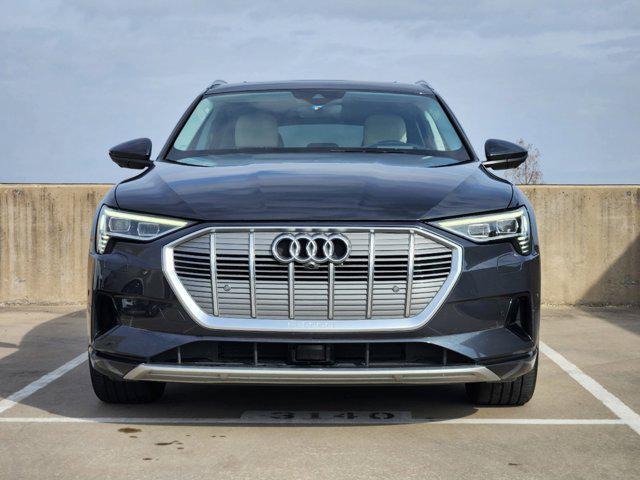 used 2019 Audi e-tron car, priced at $24,900