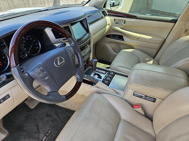 used 2014 Lexus LX 570 car, priced at $26,579