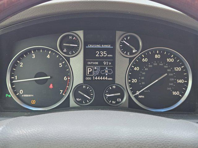 used 2014 Lexus LX 570 car, priced at $26,579