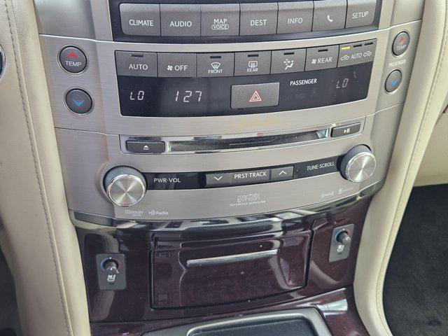 used 2014 Lexus LX 570 car, priced at $26,579