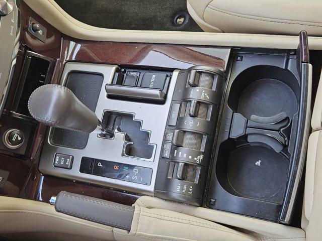 used 2014 Lexus LX 570 car, priced at $26,579