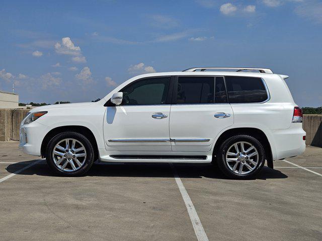 used 2014 Lexus LX 570 car, priced at $26,579