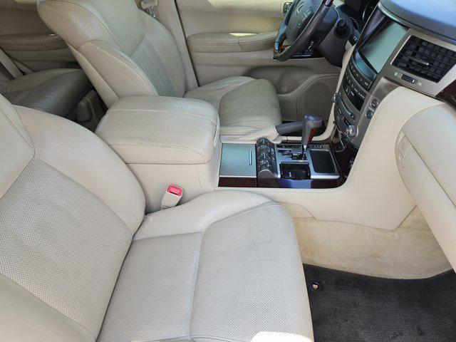 used 2014 Lexus LX 570 car, priced at $26,579