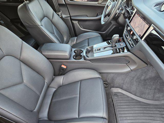 used 2025 Porsche Macan car, priced at $63,495
