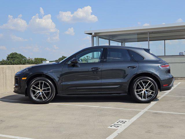 used 2025 Porsche Macan car, priced at $63,495