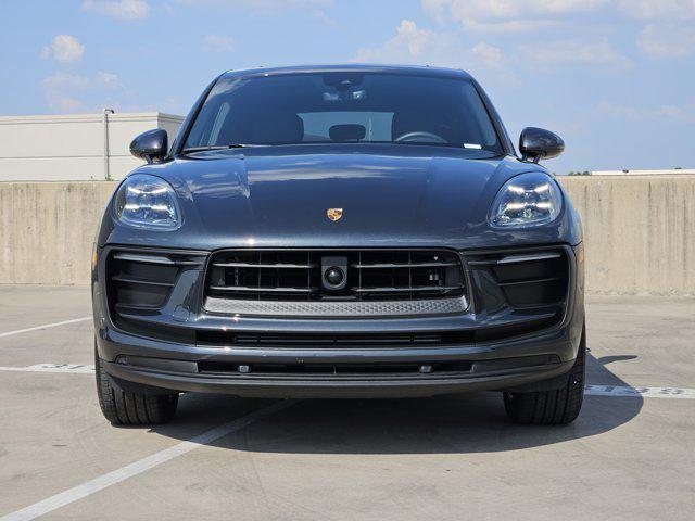 used 2025 Porsche Macan car, priced at $63,495