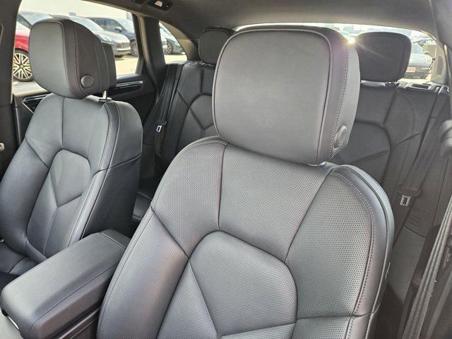 used 2025 Porsche Macan car, priced at $63,495