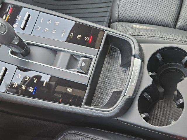 used 2025 Porsche Macan car, priced at $63,495