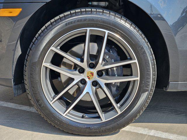 used 2025 Porsche Macan car, priced at $63,495