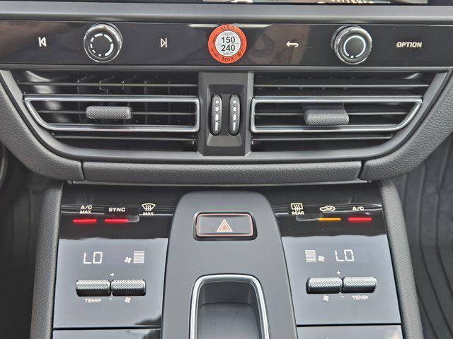 used 2025 Porsche Macan car, priced at $63,495