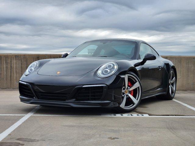 used 2018 Porsche 911 car, priced at $108,900