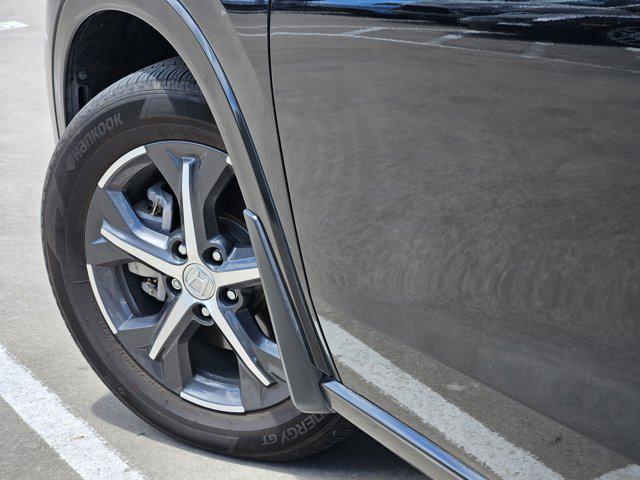 used 2024 Honda HR-V car, priced at $26,995