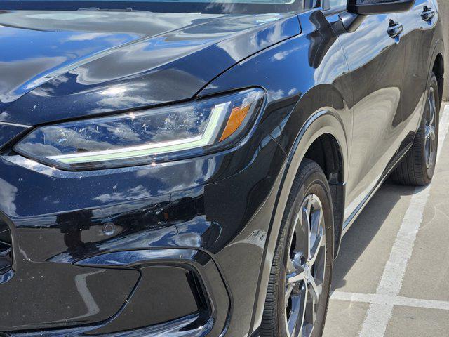 used 2024 Honda HR-V car, priced at $26,995