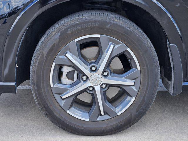 used 2024 Honda HR-V car, priced at $26,995