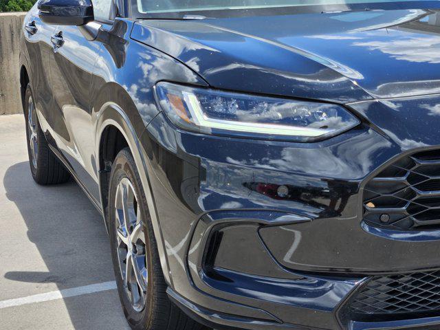 used 2024 Honda HR-V car, priced at $26,995