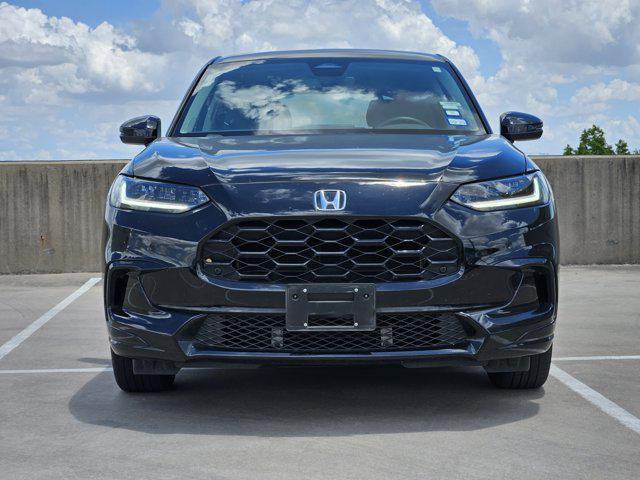 used 2024 Honda HR-V car, priced at $26,995