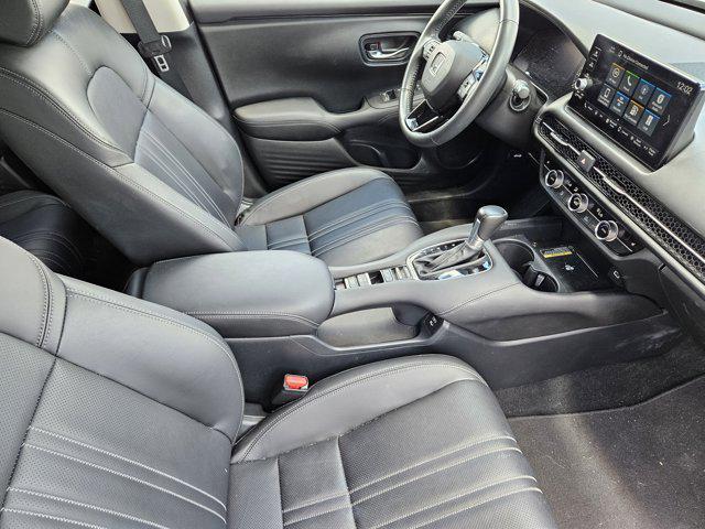 used 2024 Honda HR-V car, priced at $26,995