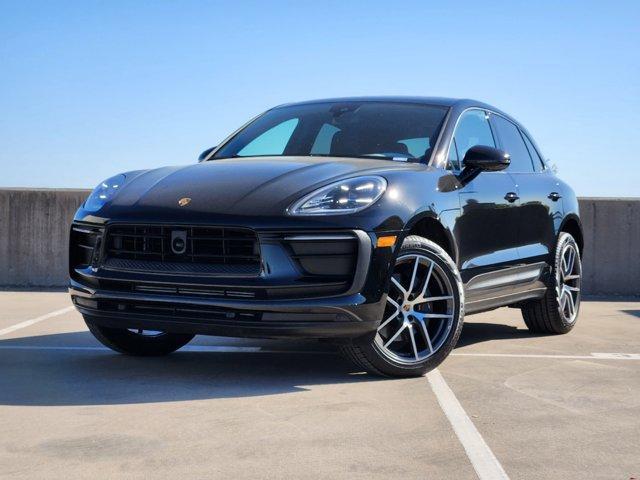 used 2024 Porsche Macan car, priced at $66,900