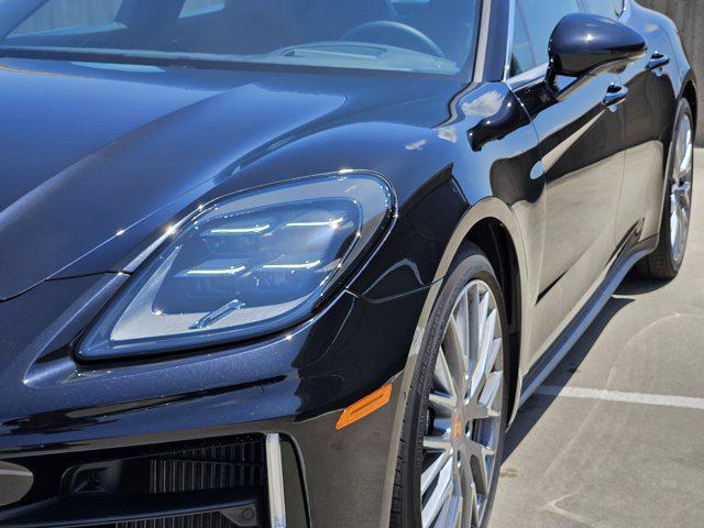 used 2025 Porsche Panamera car, priced at $113,900