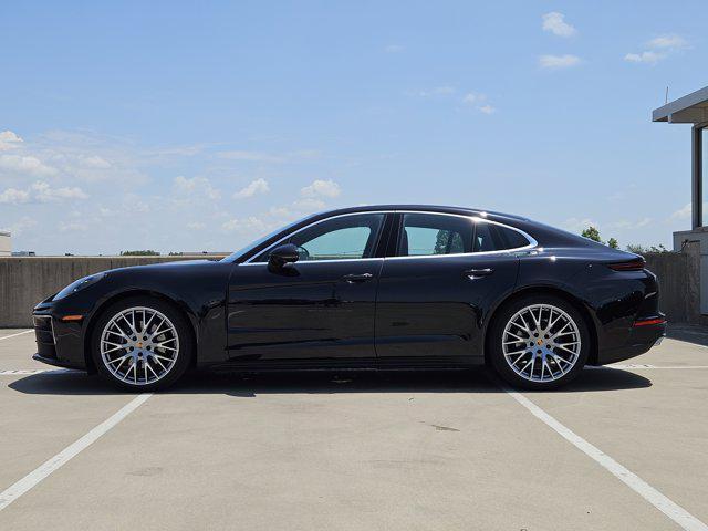 used 2025 Porsche Panamera car, priced at $113,900