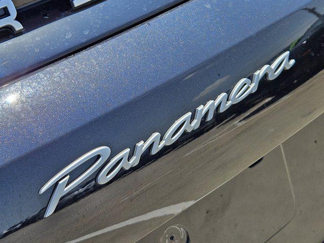 used 2025 Porsche Panamera car, priced at $113,900