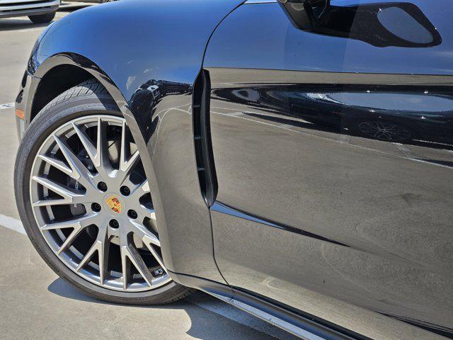 used 2025 Porsche Panamera car, priced at $113,900