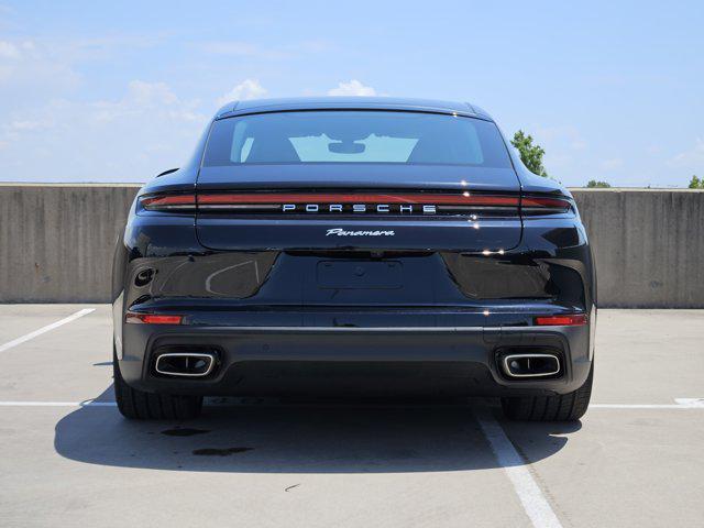 used 2025 Porsche Panamera car, priced at $113,900