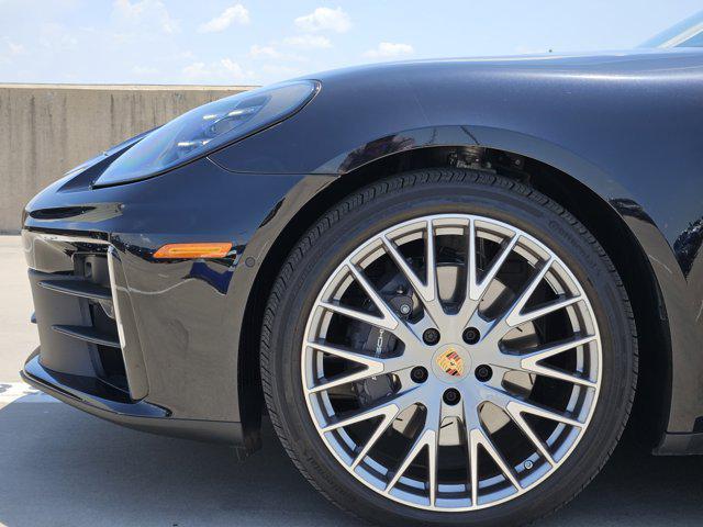 used 2025 Porsche Panamera car, priced at $113,900