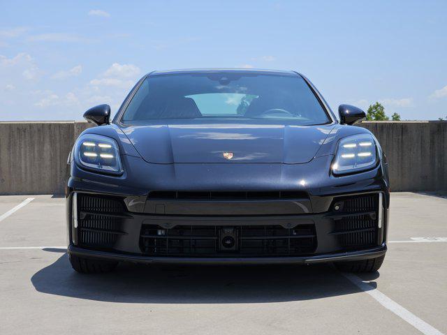 used 2025 Porsche Panamera car, priced at $113,900