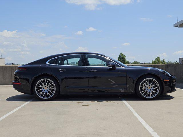 used 2025 Porsche Panamera car, priced at $113,900